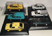 Modele aut 1:43 Deagostini  Nysa 521 Nysa 522 Jetta 