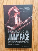 Światło i cień. Jimmy Page w rozmowach – książka