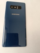 KLAPKA,PANEL,oryginał SAMSUNG GALAXY NOTE 8+bateria oryginał GRATIS