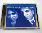 Leonard Cohen - Ten New Songs