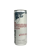 Red Bull Spring Edition Wiśnia Sakura 250 ml Napój Energetyczny