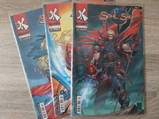 Soul saga, komplet, Dobry Komiks