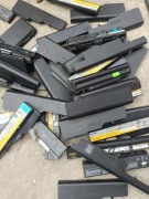 Złom komputerowy baterie laptopowe 30 kg