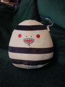 Squishmallows Beetlejuice Sandworm maskotka miękka  