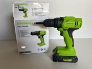 Wiertarko-wkrętarka akumulatorowa Greenworks G24DD-C + akumulator 24V