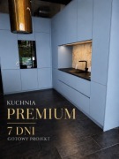 Kuchnia MODUŁOWA W 7 dni gotowy projekt 