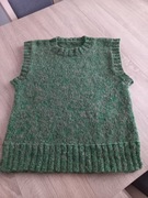 Kamizelka na drutach 