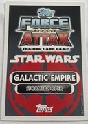 Karty Star Wars Topps Force Attax The Force Awakens z 2016 NOWE 1szt = 1zł