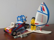 Lego 6534 Beach Buggy