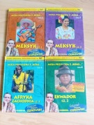 Cejrowski boso przez swiat 4 dvd