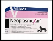 VEBIOT Neoplasmoxan 60 tabletek NOWY ważny do 22-04-2028