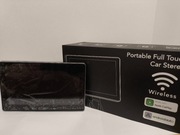 Przenośne radio samochodowe 7 cali HD Apple Carplay/Android Auto FM BT USB