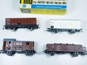 Zestaw wagonów Piko