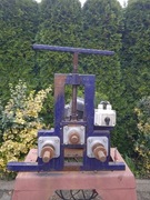 GIĘTARKA DO PROFILI ; RUR