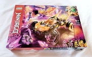 Klocki LEGO Ninjago Smoczy krążownik Cole'a 71769 Nowe
