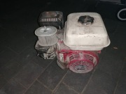 Silnik Honda gx160 części