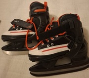 ŁYŻWY DZIECIĘCE RAZZO roz 29-32 -  używane stan idealny