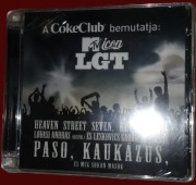 CD MTV Icon: LGT Locomotiv GT Gábor Presser W FOLII