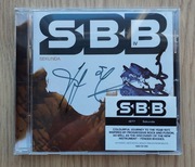 SBB: Sekunda CD 2024 GAD Records autografy