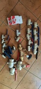 Zawory mosiężne Kulowe 1/2"_3/4"_1"_1.1/2" 