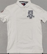Wr) SUPERDRY oryginalna koszulka polo Roz.M/L