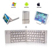 Bezprzewodowa Klawiatura wyposażona w technologię bluetooth