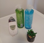 ŻELE DO GALWANIZACJI TWARZY- NU SKIN SĄ JAK ageLOC