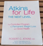 Atkins for Life Next Level - Atkins Robert