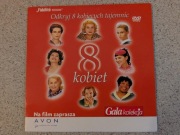 8 KOBIET komedia kryminalna DVD