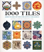 1000 TILES Gordon Lang - ornament ceramika flizy