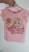 Różowa bluzka Barbie 134