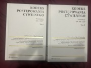 Komentarz kodeks postępowania cywilnego Piaskowska