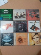Płyty CD różni wykonawcy.48 sztuk.