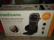 Fotel masujący Medisana 