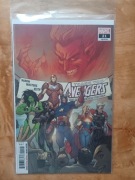 Avengers #18-28 2019