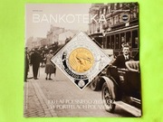 BANKOTEKA 2024 100 LAT POLSKIEGO  ZŁOTEGO W POLTFELACH POLAKÓW 