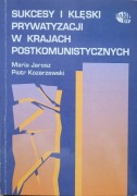 Sukcesy i klęski prywatyzacji w krajach postkomuni