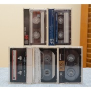 5 kaset magnetofonowych (2 x Maxell XLII 100)