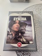 Gra. Pc - "Syberia" - PC - 2 x CD - PL