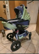 Wózek dziecięcy w dobrym stanie