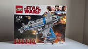 LEGO Star Wars - 75188 Bombowiec Ruchu Oporu - NOWE