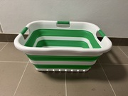 Kosz na pranie składany 41L