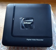 Rejestrator sieciowy DVR  9 kanałów 4K marki SMAR.