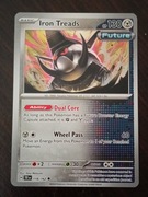 Iron Treads 118/162 Karta POKEMON TCG Scarlet & Violet Temporal forces