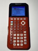 Kalkulator Texas Instruments TI-84 Plus CE-T