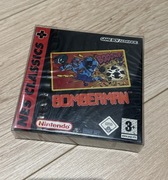 Bomberman Nes Classics nowa w folii Nintendo GBA