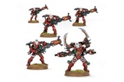 Warhammer 40000: Aeldari - Warp Spiders - 10 szt.