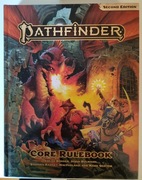 Pathfinder 2 Core Rulebook (angielski)