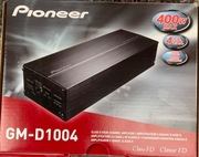 Pioneer GM-D1004 wzmacniacz samochodowy 4 kanały