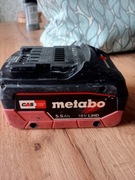 Akumulator Metabo 5,5 Ah 